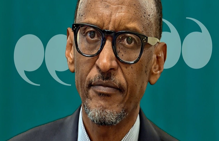 Paul Kagame Candidate For A Fourth Term – Conakryinfos.com - World ...